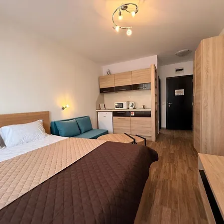 Cascadas Sp Apartments-sunny Appartement