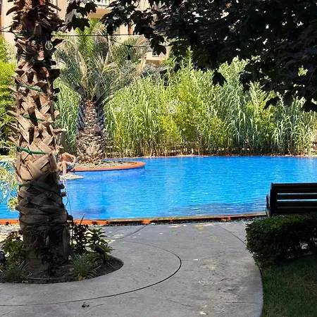 Апартаменты Cascadas Sp Apartments-sunny Солнечный берег