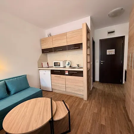 Cascadas Sp Apartments-sunny Slantchev Briag