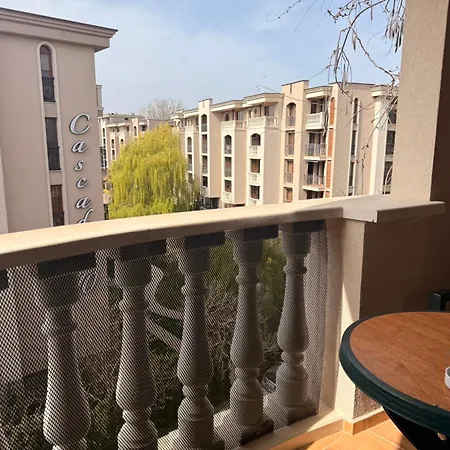 Cascadas Sp Apartments-sunny Appartement *